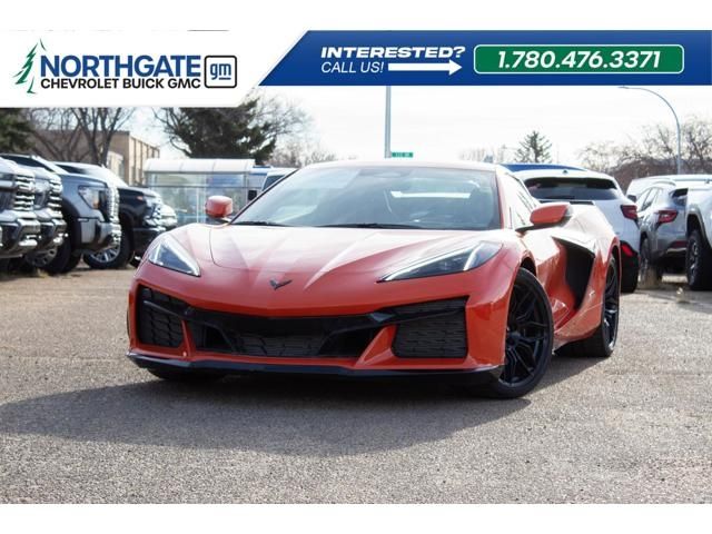 2026 Chevrolet Corvette