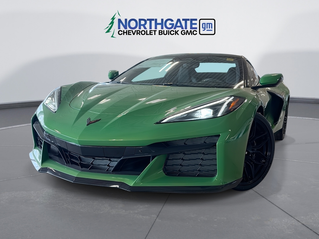 Roswell Green Metallic 2026 Chevrolet Corvette Convertible Rear-Wheel Drive 8-Speed Dual Clutch