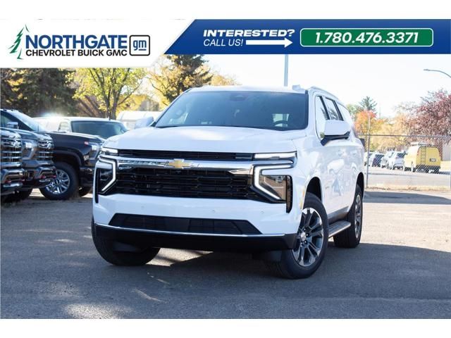 2026 Chevrolet Tahoe