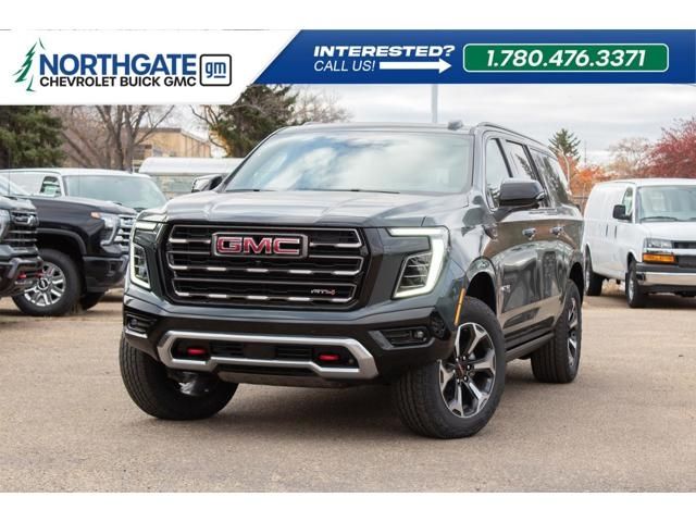 2026 GMC Yukon XL