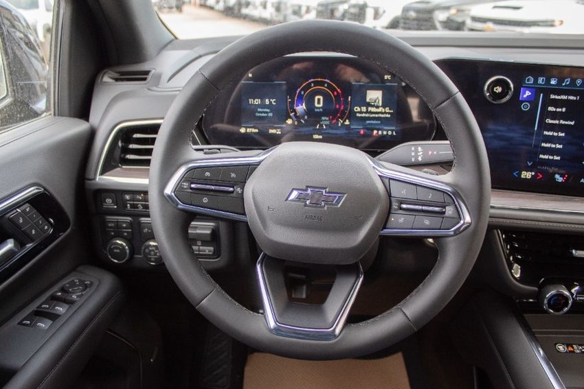 2026 Chevrolet Tahoe