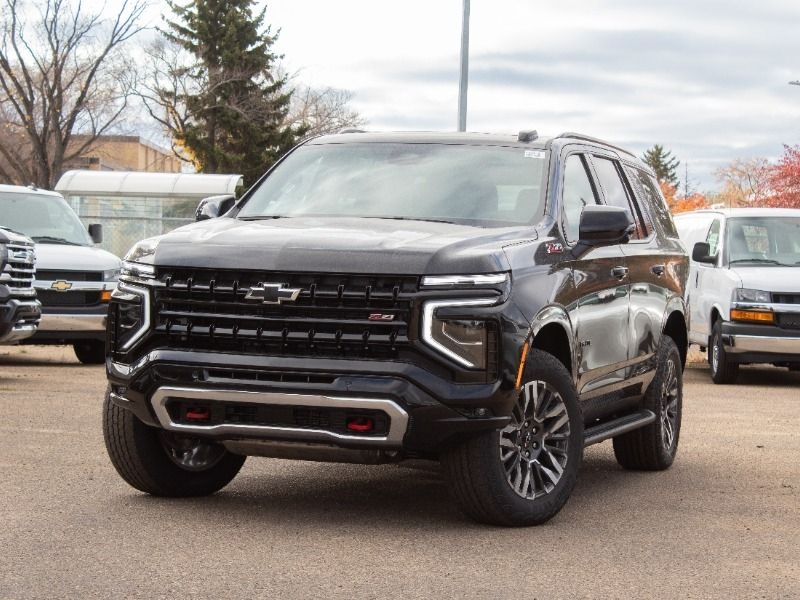 2026 Chevrolet Tahoe