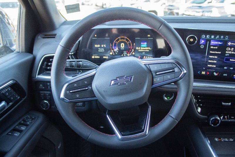 2026 Chevrolet Tahoe