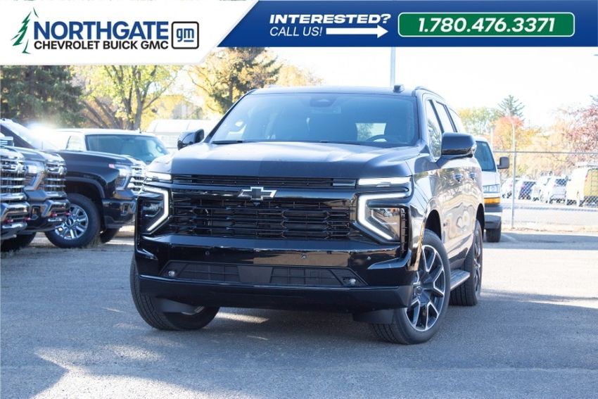 2026 Chevrolet Tahoe