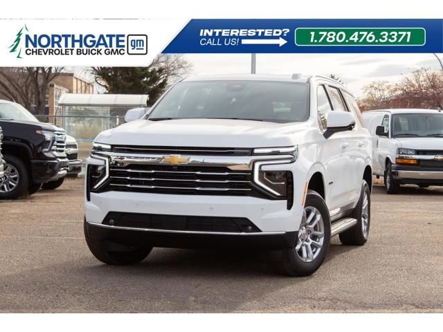 2026 Chevrolet Tahoe