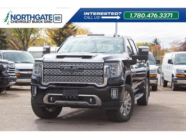 2020 GMC Sierra 3500HD