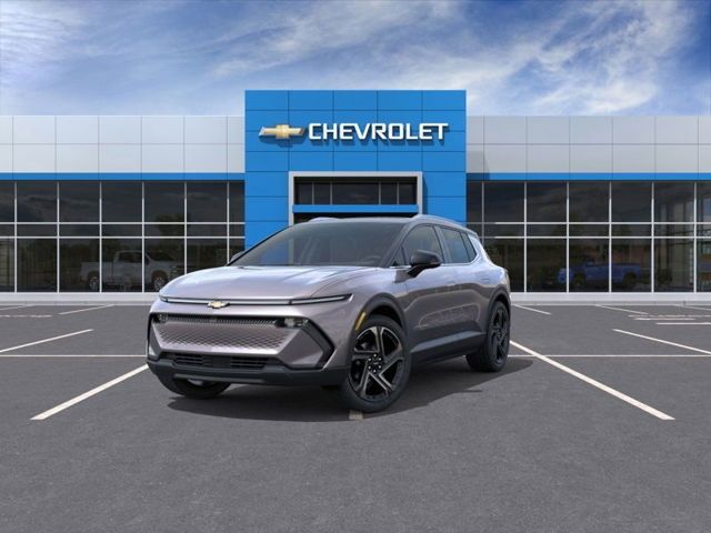 2026 Chevrolet Equinox EV