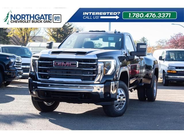 2026 GMC Sierra 3500HD