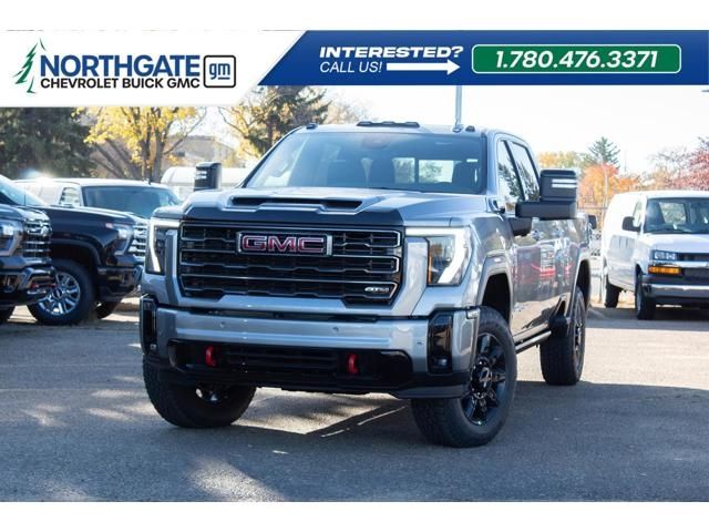 2026 GMC Sierra 3500HD