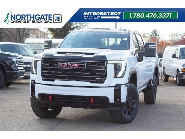 2026 GMC Sierra 3500HD