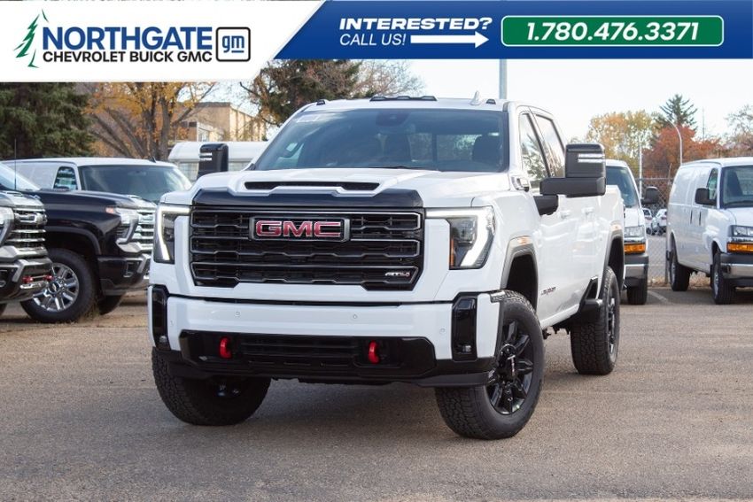 2026 GMC Sierra 3500HD