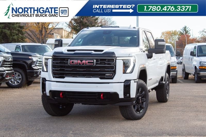 2026 GMC Sierra 3500HD