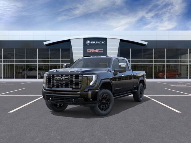 2025 GMC Sierra 3500HD