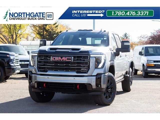 2026 GMC Sierra 3500HD