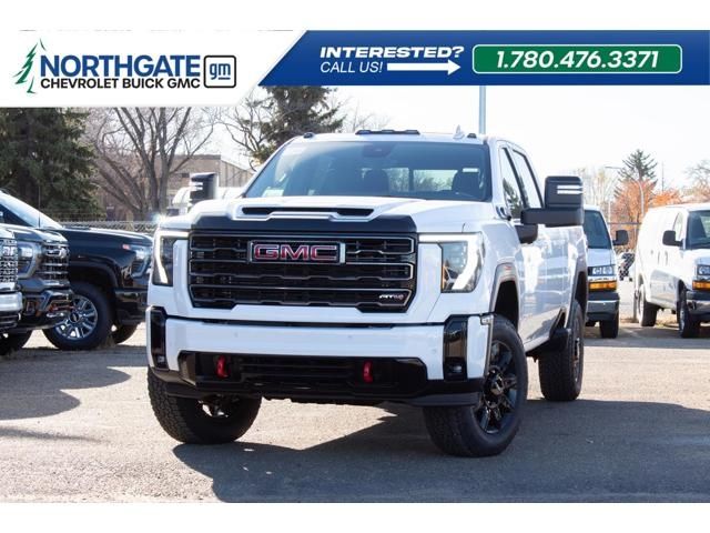 2026 GMC Sierra 3500HD