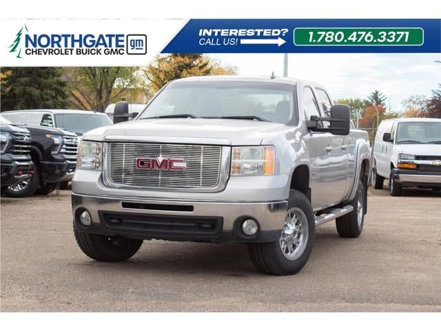 2009 GMC Sierra 2500HD