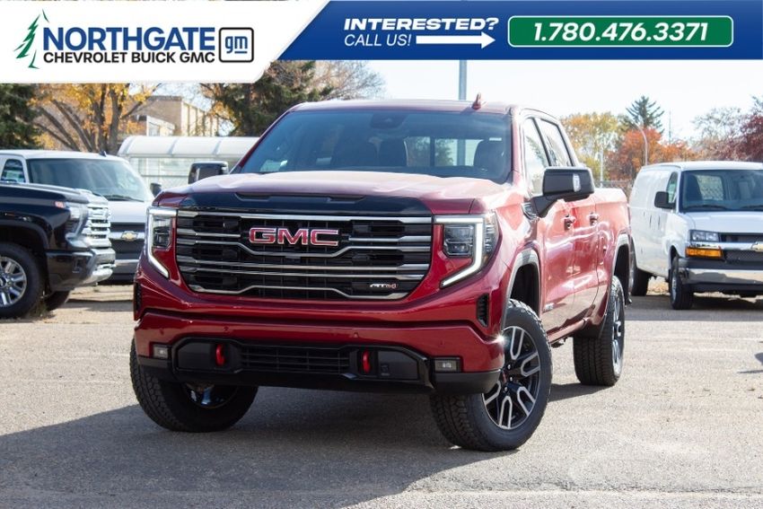 2026 GMC Sierra 1500