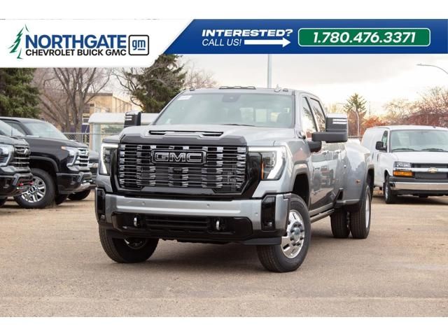 2026 GMC Sierra 3500HD