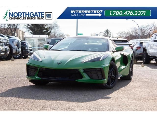 2026 Chevrolet Corvette