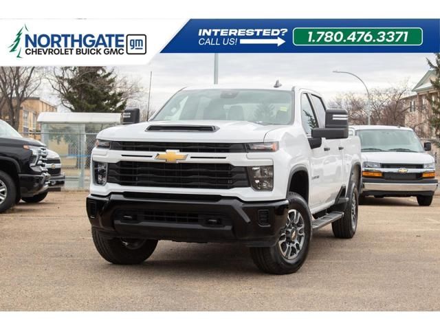 2025 Chevrolet Silverado 2500HD