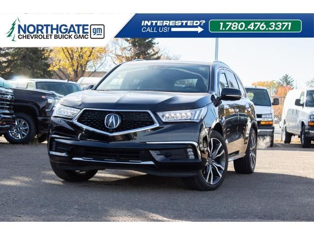 2020 Acura MDX