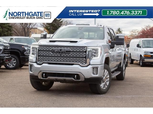 2022 GMC Sierra 2500HD