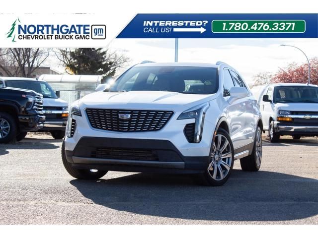 2020 Cadillac XT4