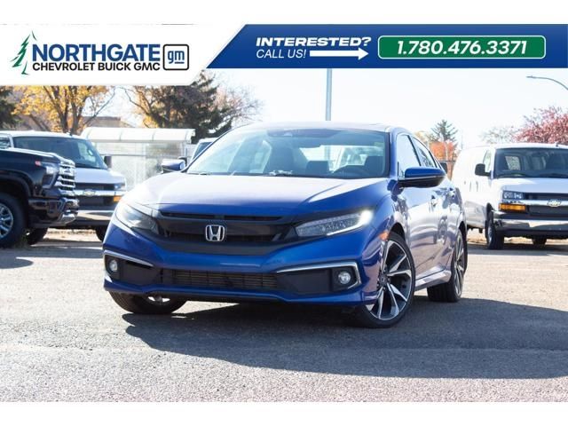 2019 Honda Civic Sedan