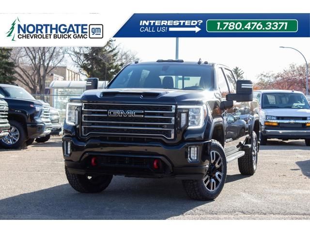 2022 GMC Sierra 2500HD