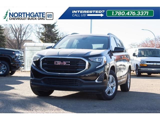 2021 GMC Terrain