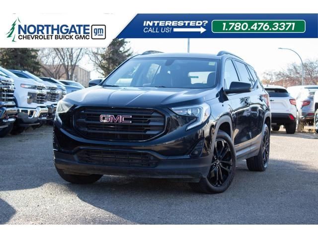2019 GMC Terrain