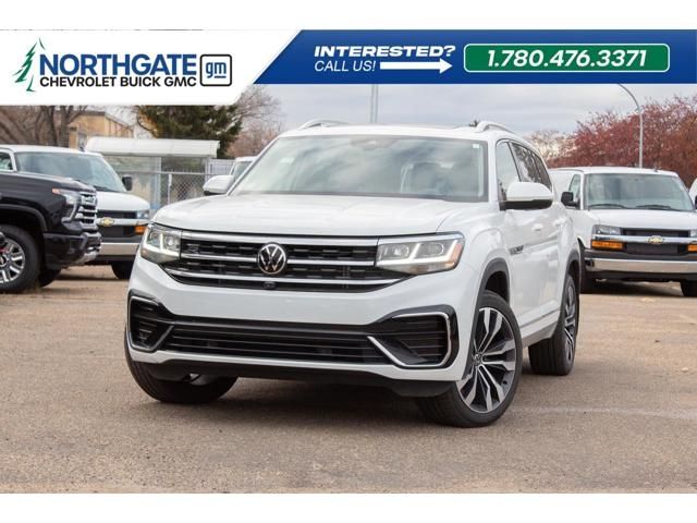 2023 Volkswagen Atlas