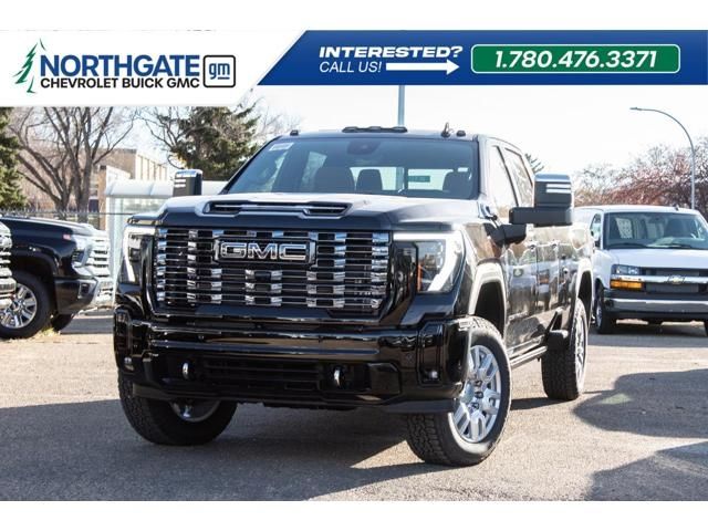 2026 GMC Sierra 3500HD