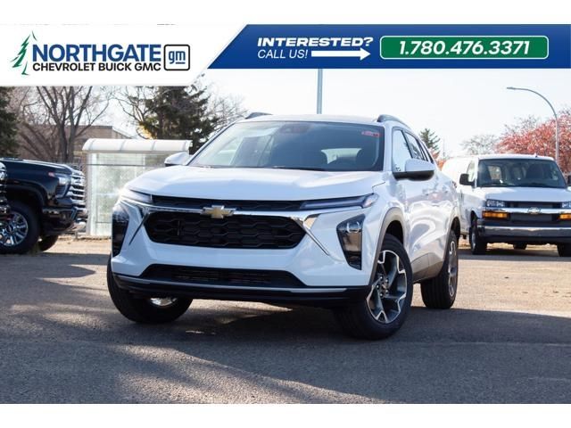 2026 Chevrolet Trax