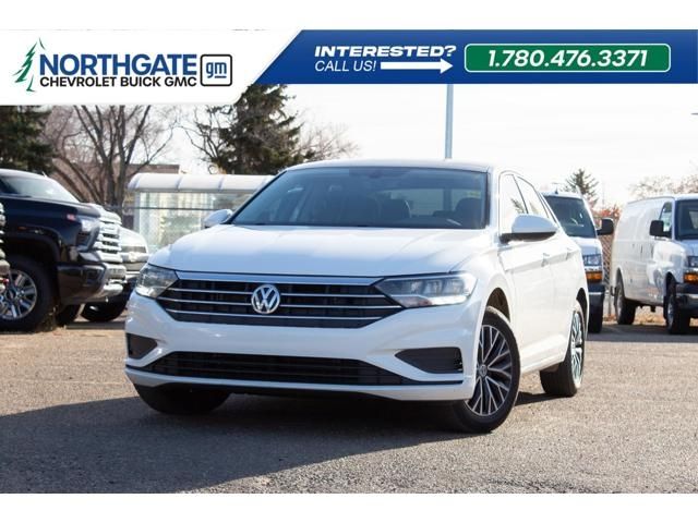 2021 Volkswagen Jetta