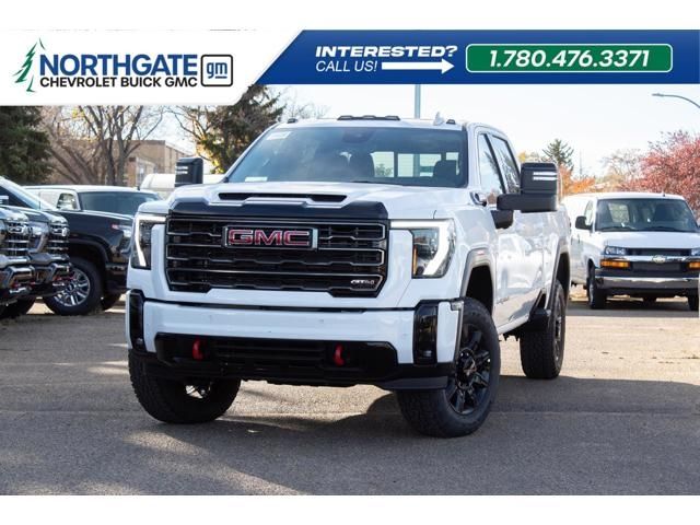 2026 GMC Sierra 3500HD