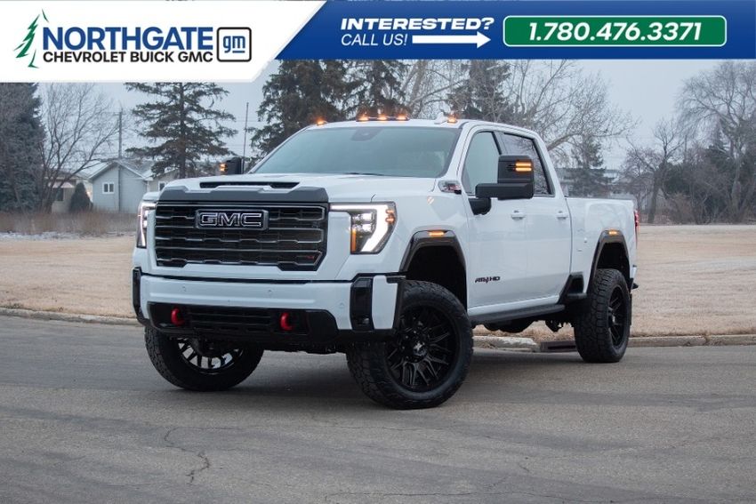 2026 GMC Sierra 3500HD