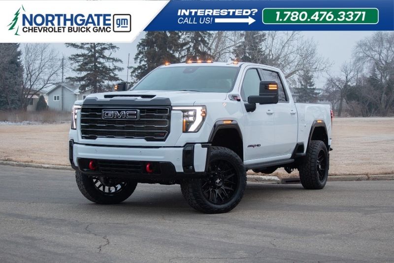 2026 GMC Sierra 3500HD