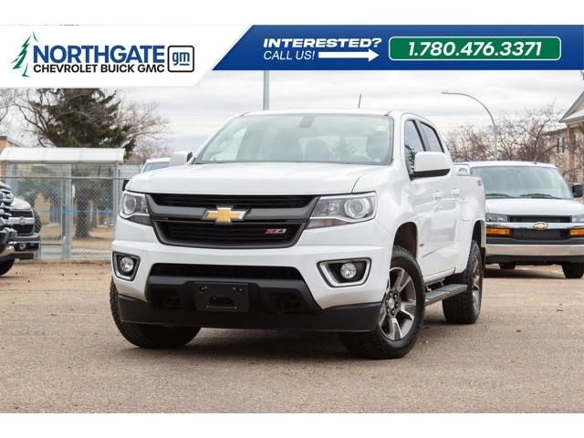 2020 CHEVROLET COLORADO