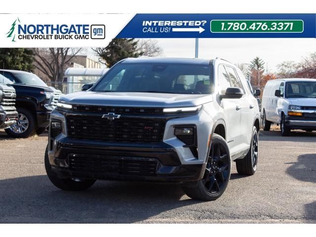 2024 Chevrolet Traverse