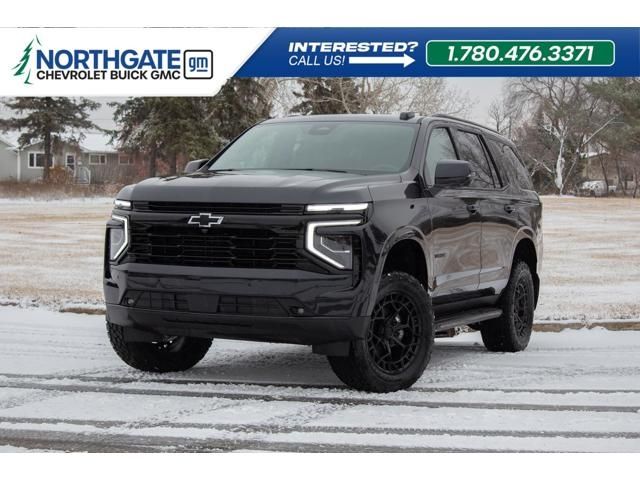 2026 Chevrolet Tahoe