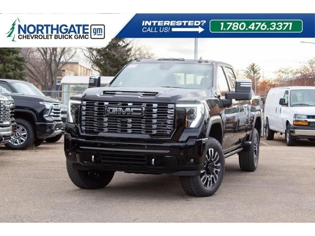 2026 GMC Sierra 3500HD