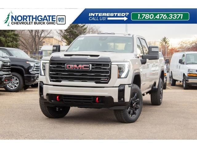 2026 GMC Sierra 3500HD