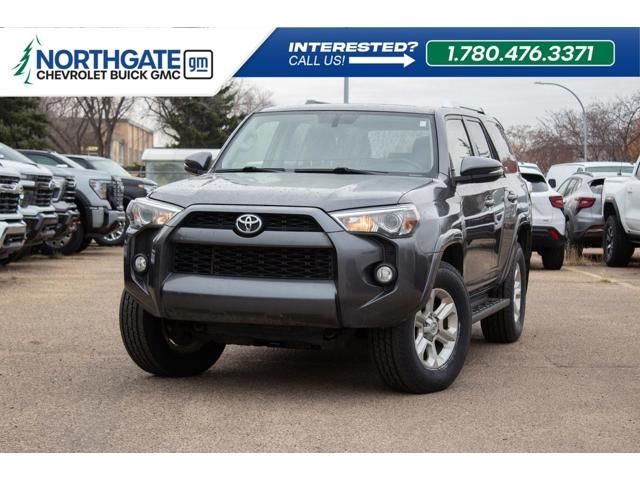 2016 Toyota 4Runner