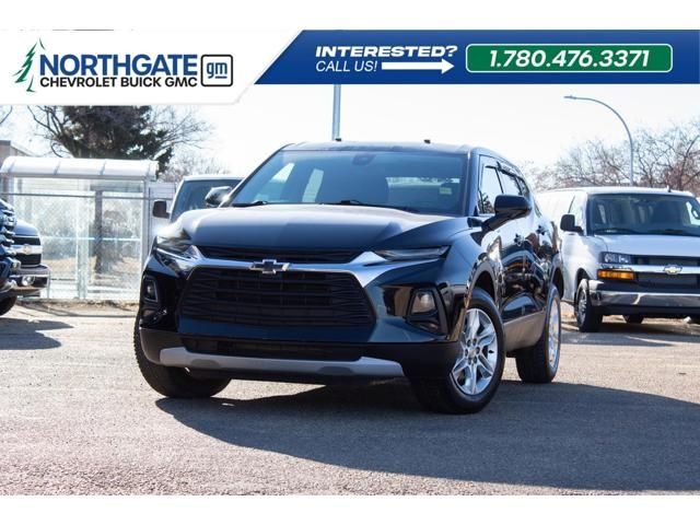 2021 Chevrolet Blazer