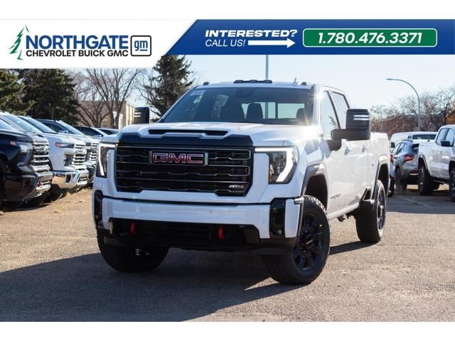2026 GMC Sierra 3500HD