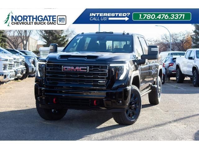 2026 GMC Sierra 3500HD