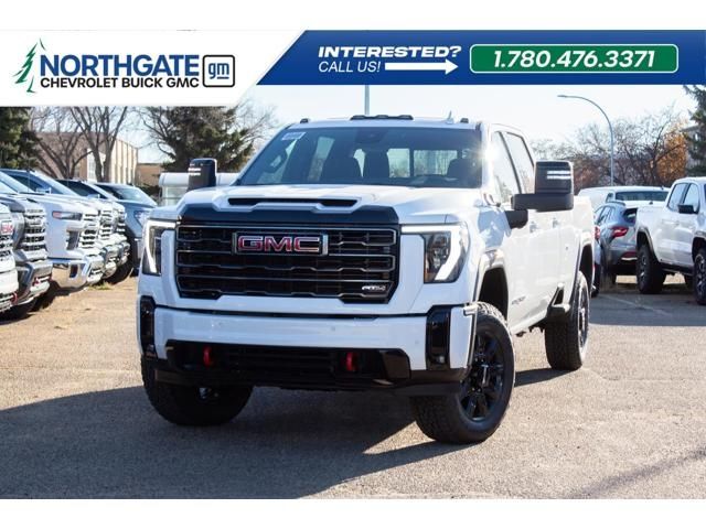 2026 GMC Sierra 3500HD