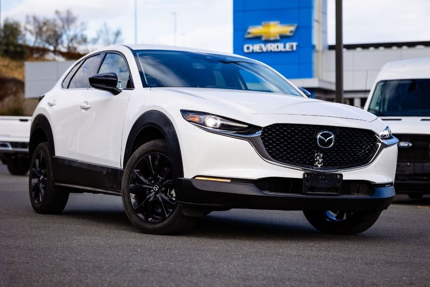 2021 Mazda CX-30