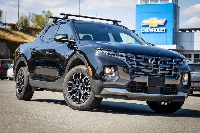 2022 Hyundai Santa Cruz